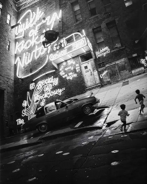 On These Streets #91 by Andrea Ciulu