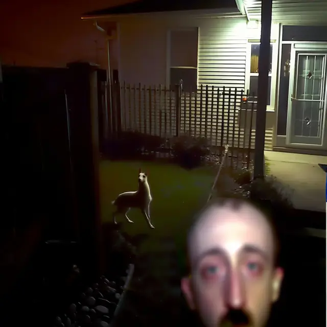 Suburban-Spotting by Mind Wank