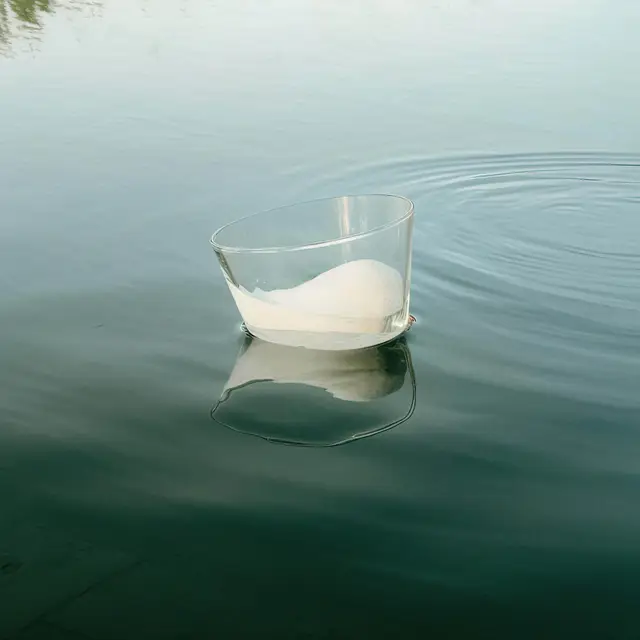 Spilled Milk by Alina Trifan