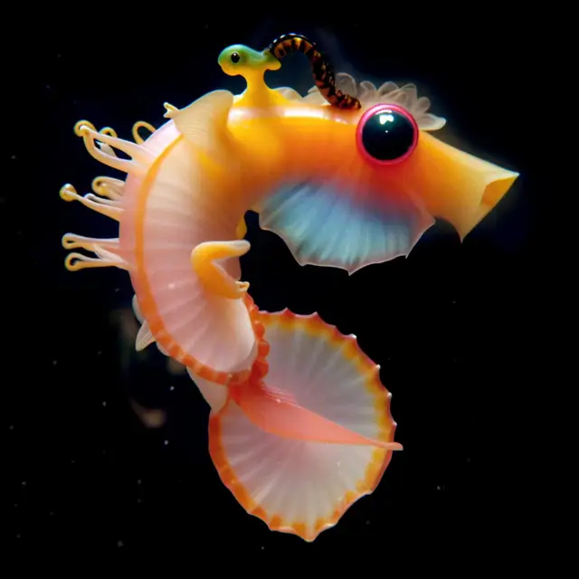 Radiatus Marinus by Boldtron