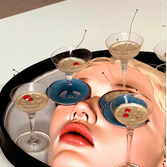 Funhouse Mirror #067 by Charlie Engman