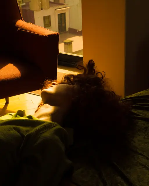 Apartment (self-portrait) by Tania Franco Klein