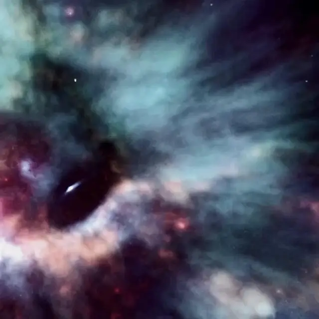 Portal Meditation 2 “Galaxy Roulette” by Domingo Pablo