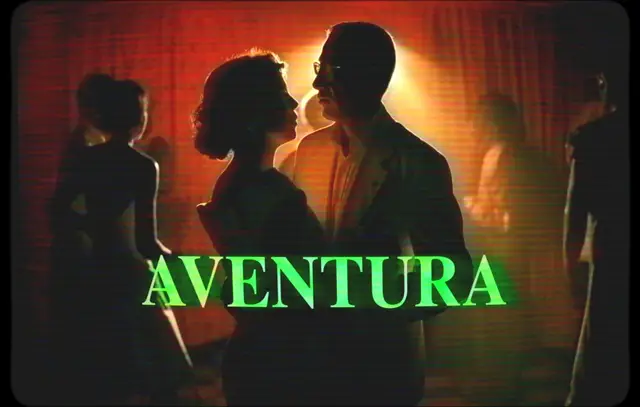 AVENTURA by Carlos Norgaard
