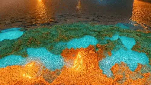 Sounds Beneath the Water by noper