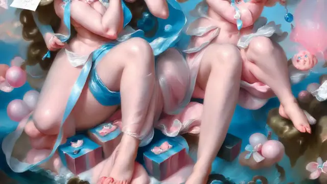 MAMA VII by Rachel Maclean
