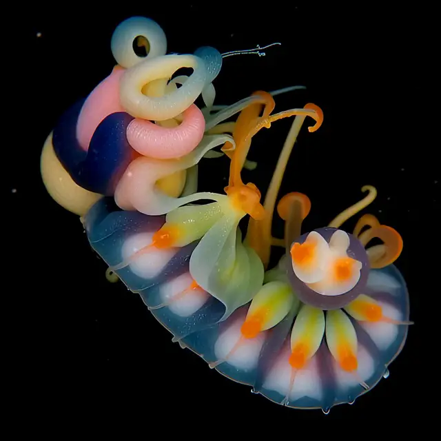 Petalis Vermiculus by Boldtron