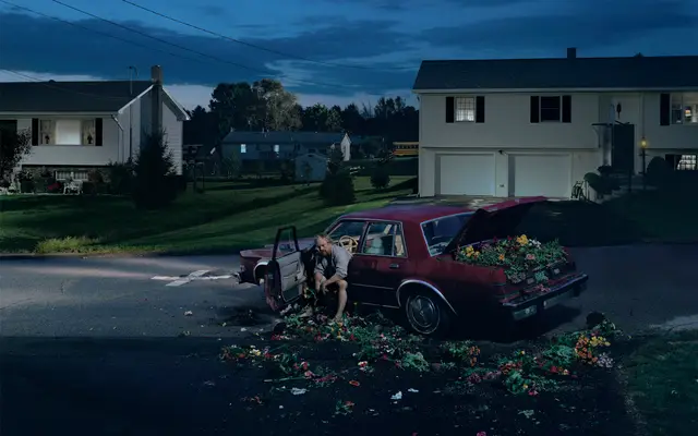Untitled by Gregory Crewdson