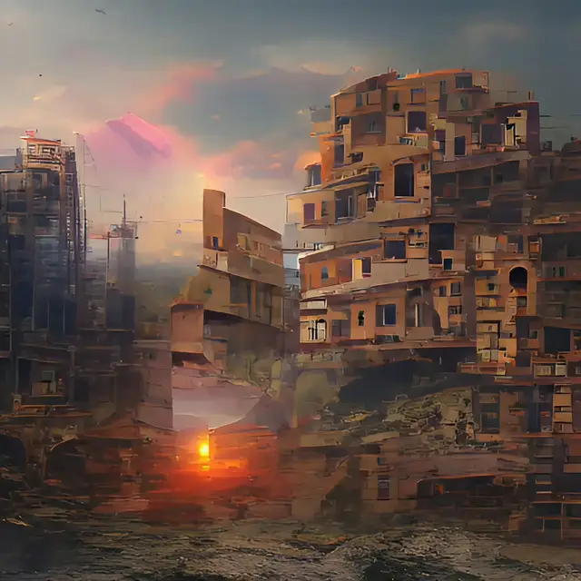 /return_home by Barbara Chira, Misfits Studio