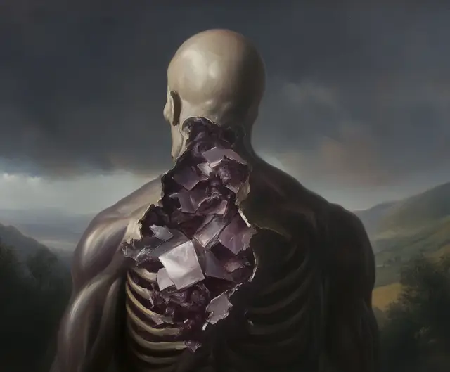 The Exposed Harbinger by Keke
