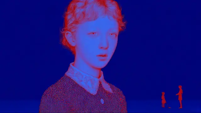 Hallucination by Francesco D'Isa