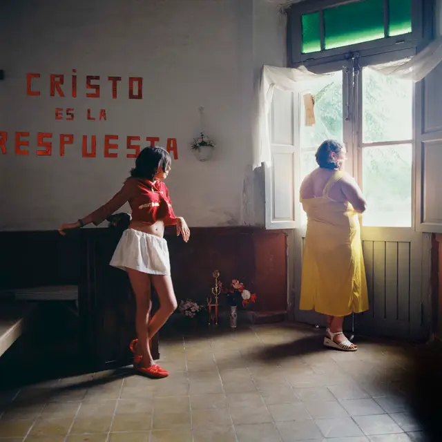 Christ is the answer by Alessandra Sanguinetti
