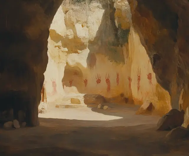 Whispers In Stone by Keke