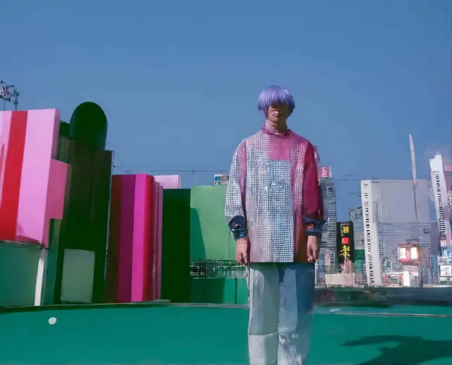 25 TOKYO #03 by Simon "Raion" Lavi
