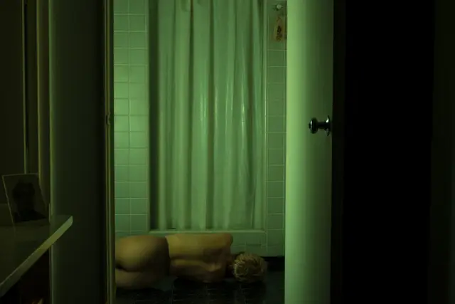 Body (self-portrait) by Tania Franco Klein