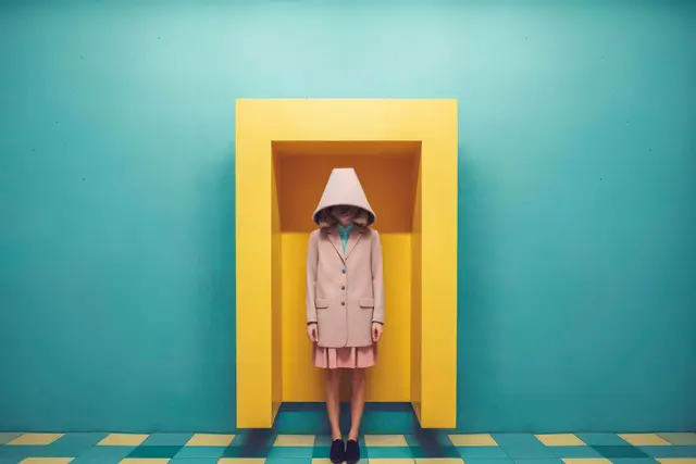 Introversion by Alice Gordon