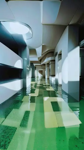 POOL (Solar.W) by Solar.W