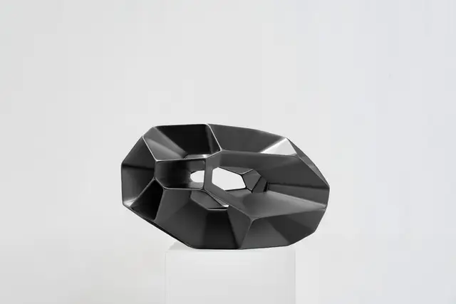 Crater 69 Bronze by Arik Levy