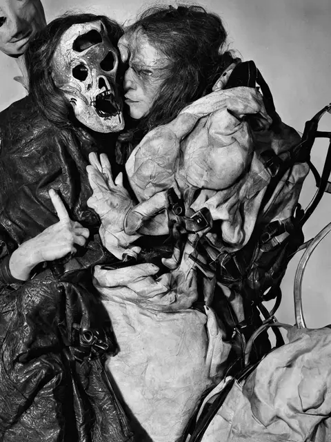 Night Terror 06 by Iñigo Bilbao