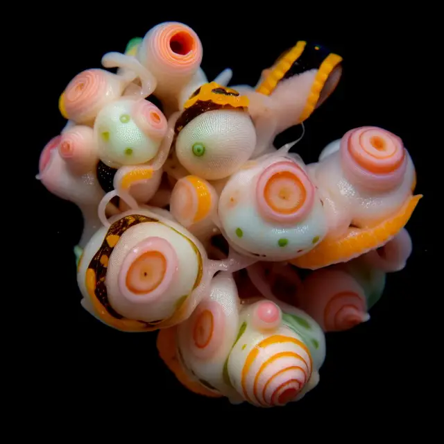 Ventriculus Polychroma by Boldtron