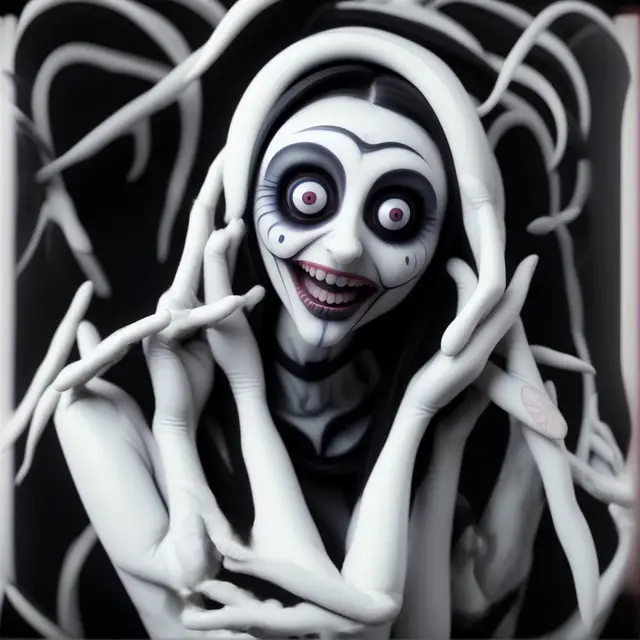 HYSTERIA (Nikita Panin) by Nikita Panin