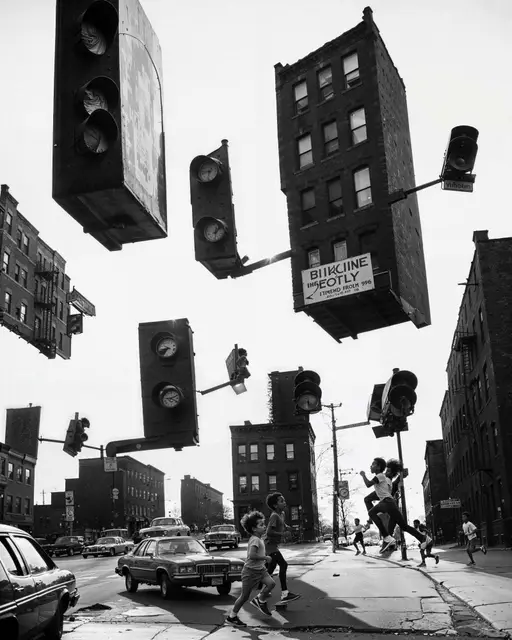 On These Streets #63 by Andrea Ciulu