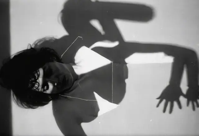Trapped in a body that no longer feels yours by Ivona Tau