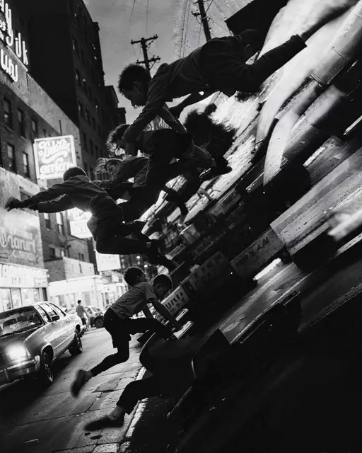 On These Streets #46 by Andrea Ciulu
