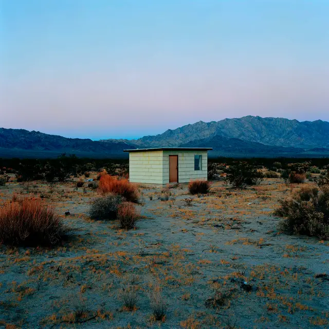 N34°09.948’ W115°47.952’ by John Divola
