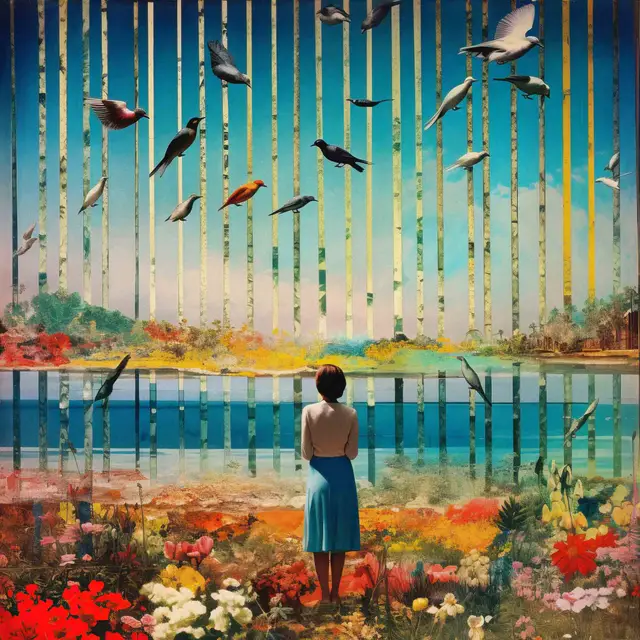 Superimposed Memories by Felipe Posada
