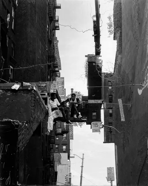 On These Streets #48 by Andrea Ciulu