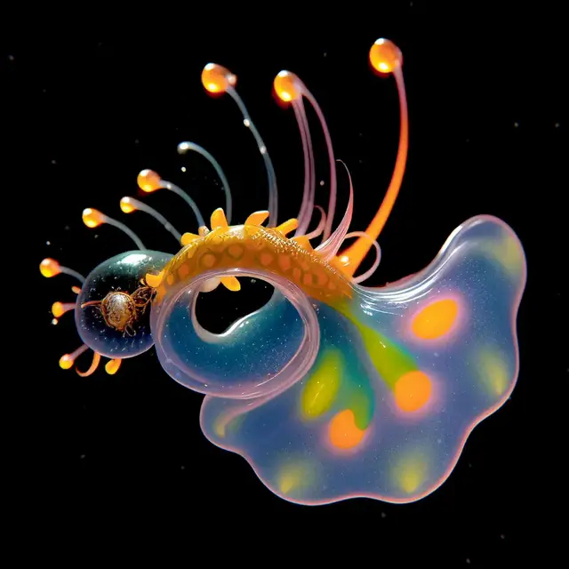 Orbis Flavus by Boldtron