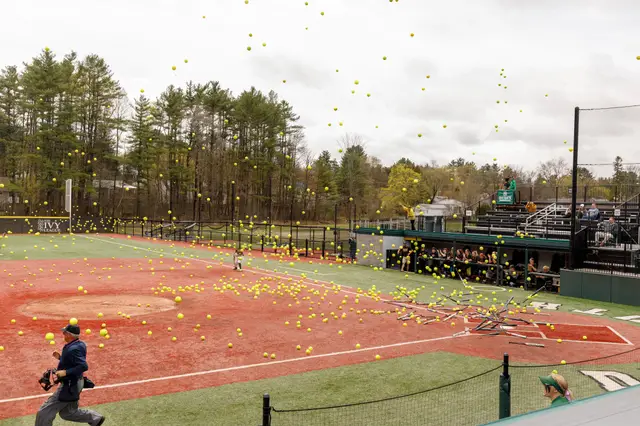 Dartmouth Softball, Uncrowded by Pelle Cass