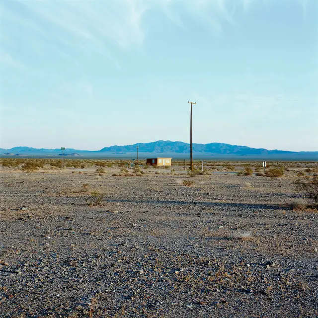 N34°12.381’ W115°53.204’ #2 by John Divola