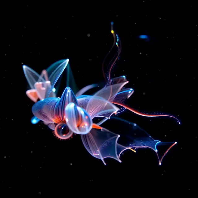 Aquorbis Radiata by Boldtron