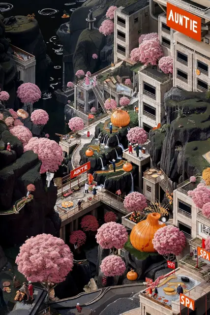 水边人家居 (#6) by Niceaunties
