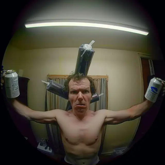 Canned-Pose by Mind Wank