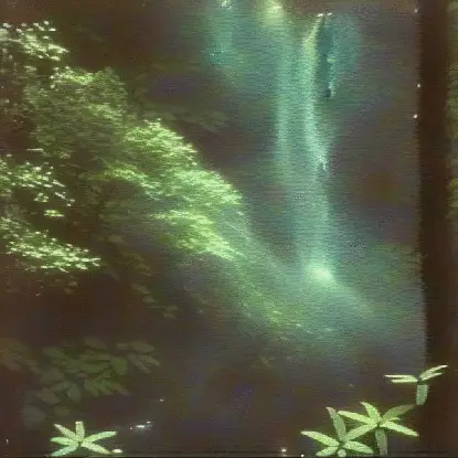 slow water dream by noper
