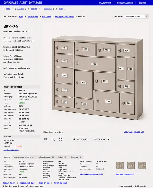 ITEM #215, MBX-200 by don't Buy