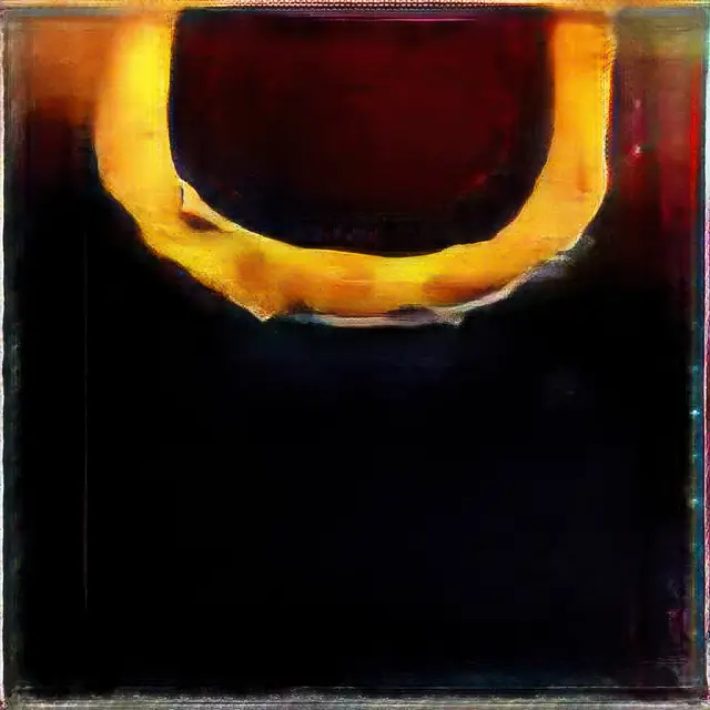 Neural Abstraction #23 by Mario Klingemann