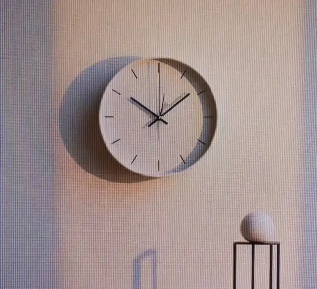 Passing the Time by Art of Chaos