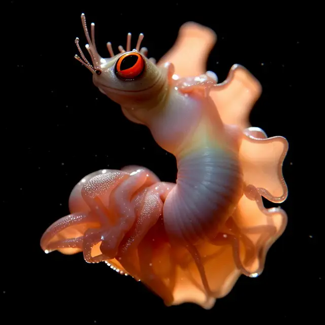 Aurantiacus Fluidus by Boldtron