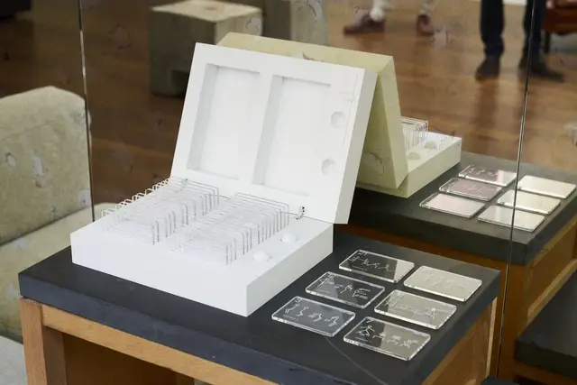 Choreographic Card Deck, London Edition by Operator