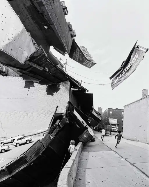 On These Streets #26 by Andrea Ciulu