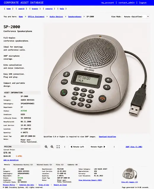 ITEM #306, SP-2000 by don't Buy