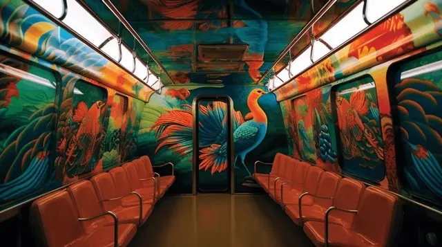 Mexico City by PUBLIKFRUIT
