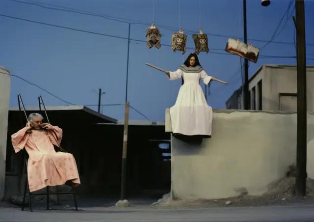 Theater of Dead by Hrant Khachatryan