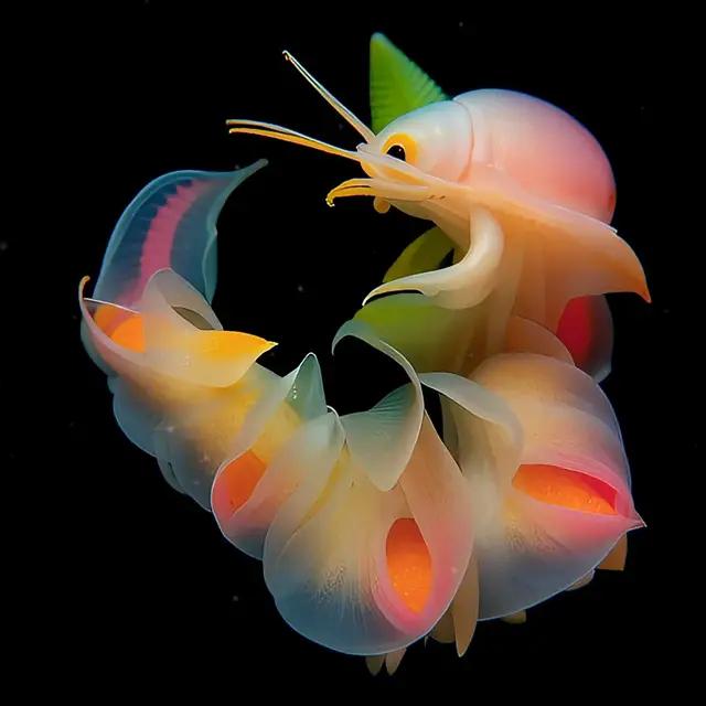 Aurumflora Fulgur by Boldtron