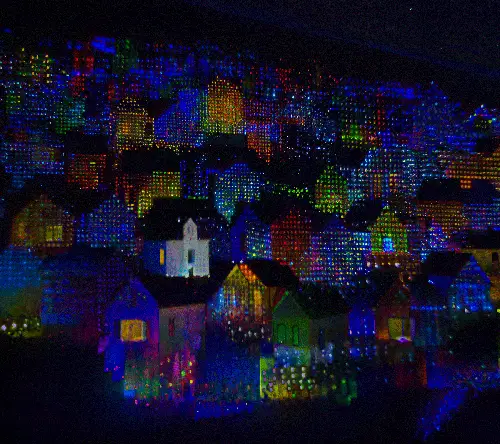 Suburbium by Jennifer Panepinto (QuantumSpirit)