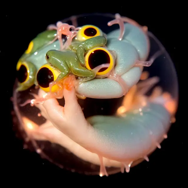 Globus Embryonalis by Boldtron